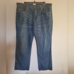 Men's GAP straight legged jeans